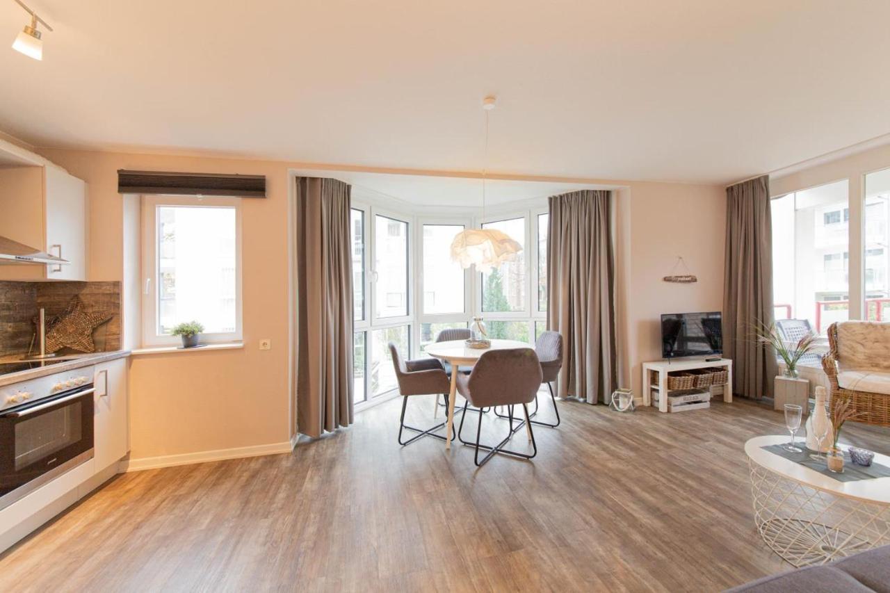 Ferienwohnung Beach Life 4 - Scharbeutz Kültér fotó