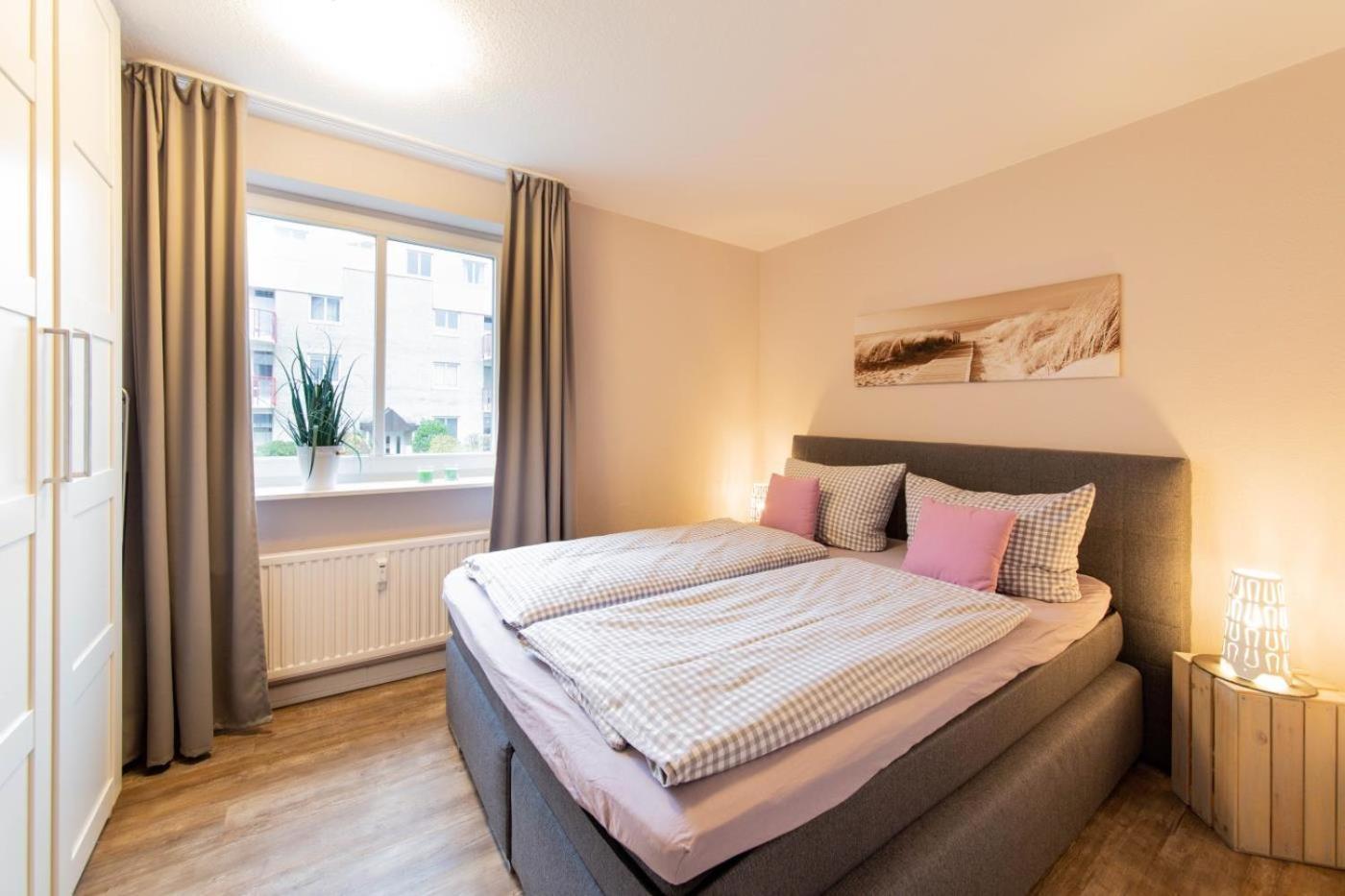 Ferienwohnung Beach Life 4 - Scharbeutz Kültér fotó