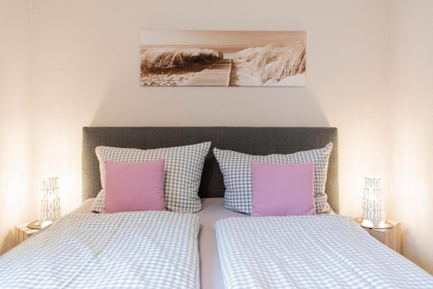 Ferienwohnung Beach Life 4 - Scharbeutz Kültér fotó