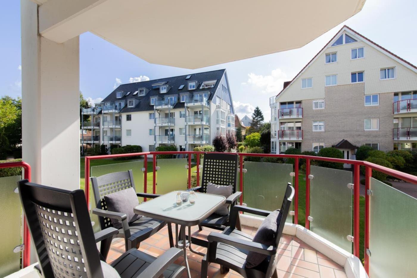 Ferienwohnung Beach Life 4 - Scharbeutz Kültér fotó