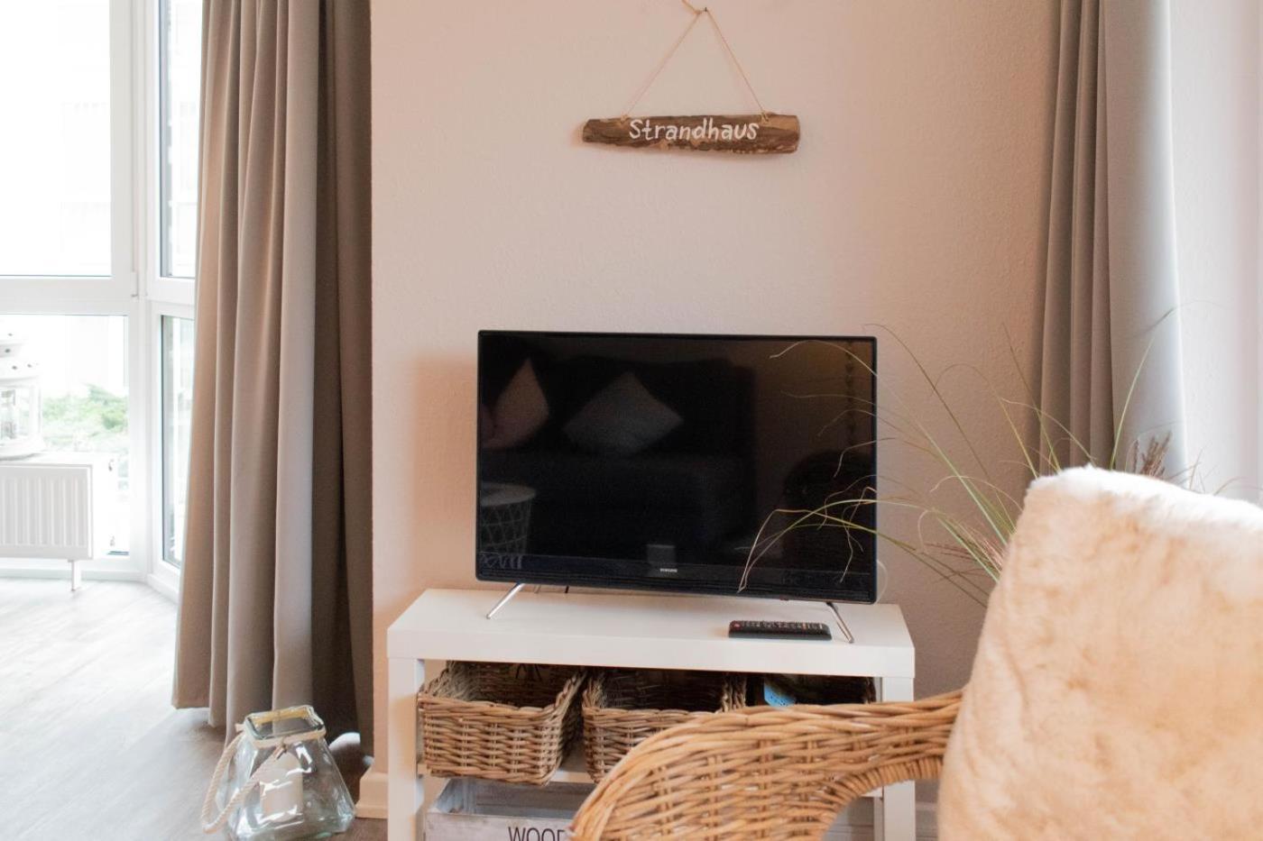 Ferienwohnung Beach Life 4 - Scharbeutz Kültér fotó