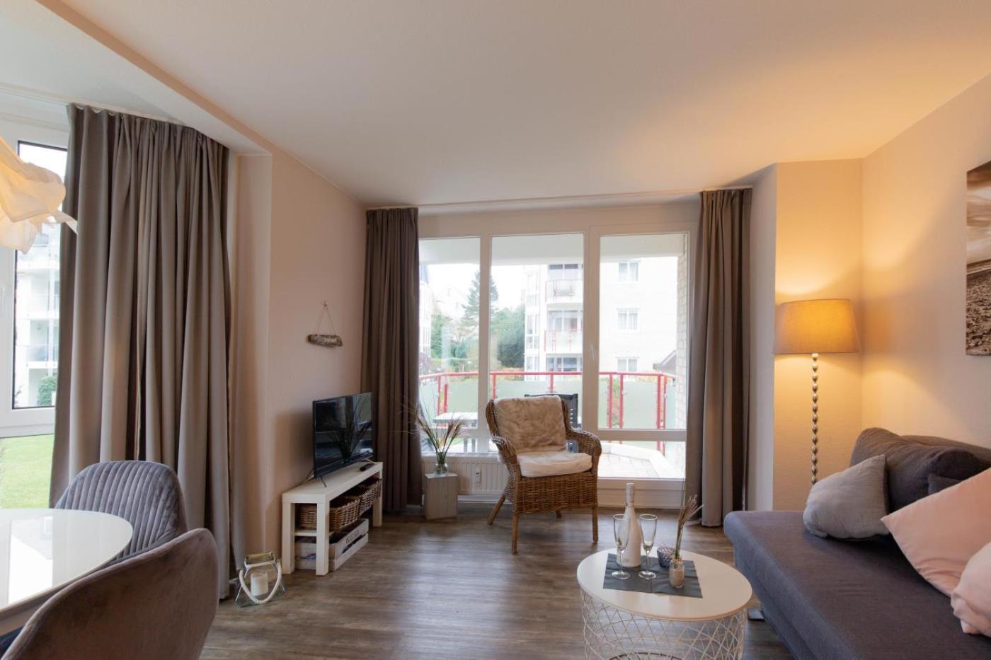 Ferienwohnung Beach Life 4 - Scharbeutz Kültér fotó