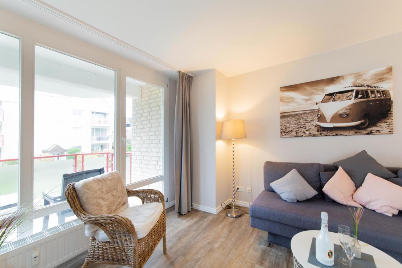 Ferienwohnung Beach Life 4 - Scharbeutz Kültér fotó