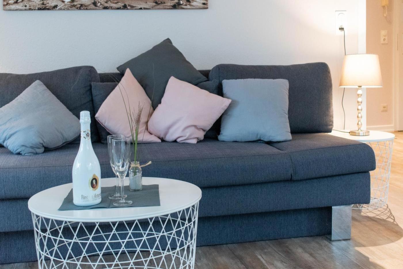 Ferienwohnung Beach Life 4 - Scharbeutz Kültér fotó